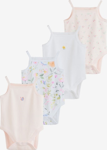 Next Potkuhousut/body värissä sininen: etupuoli