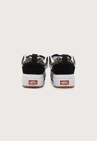 VANS Sneakers 'KNU SKOOL STACKLITE' in Green