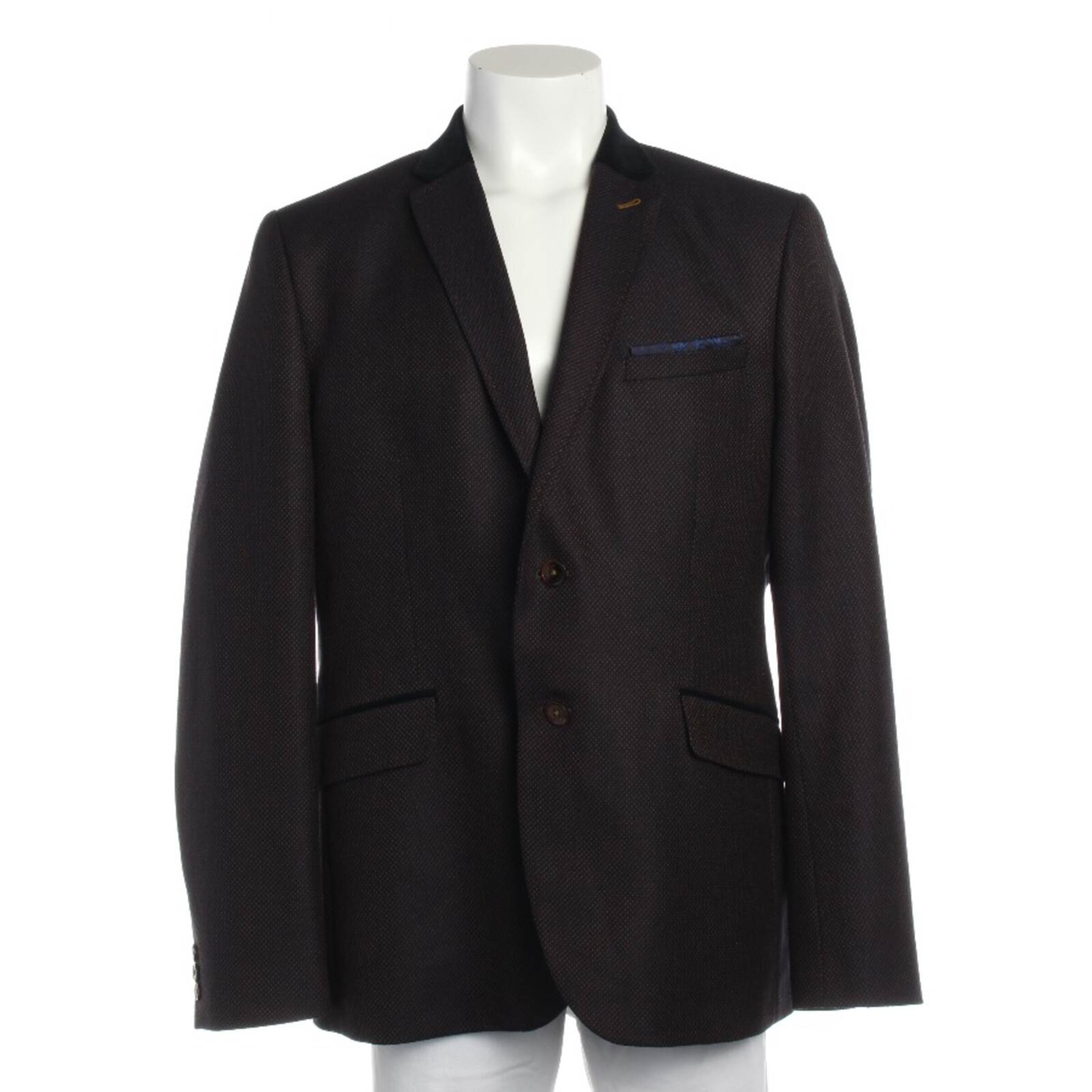 Ted Baker Sakko XL in Mischfarben: Vorderseite