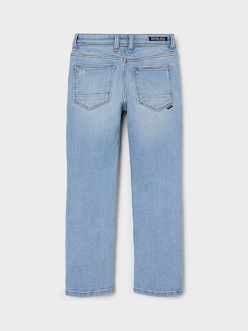 NAME IT Regular Jeans 'Ryan' in Blue