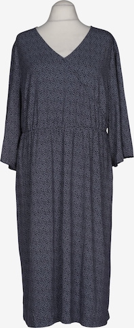 SHEEGO Kleid 4XL in Blau: Vorderseite