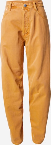 G-Star RAW Regular Jeans in Gelb: predná strana