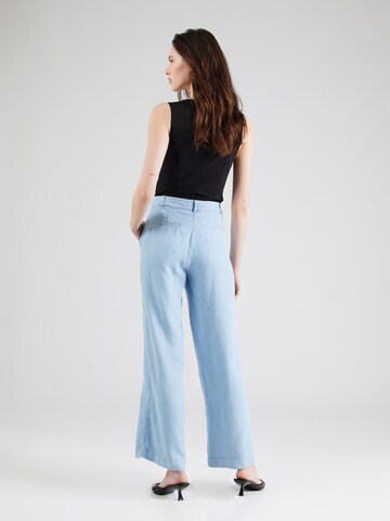 MORE & MORE Wide Leg Jeans in Blau