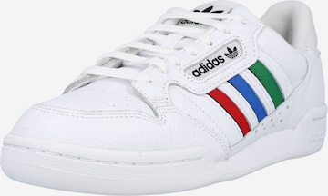 Sneaker bassa 'Continental 80' di ADIDAS ORIGINALS in bianco: frontale