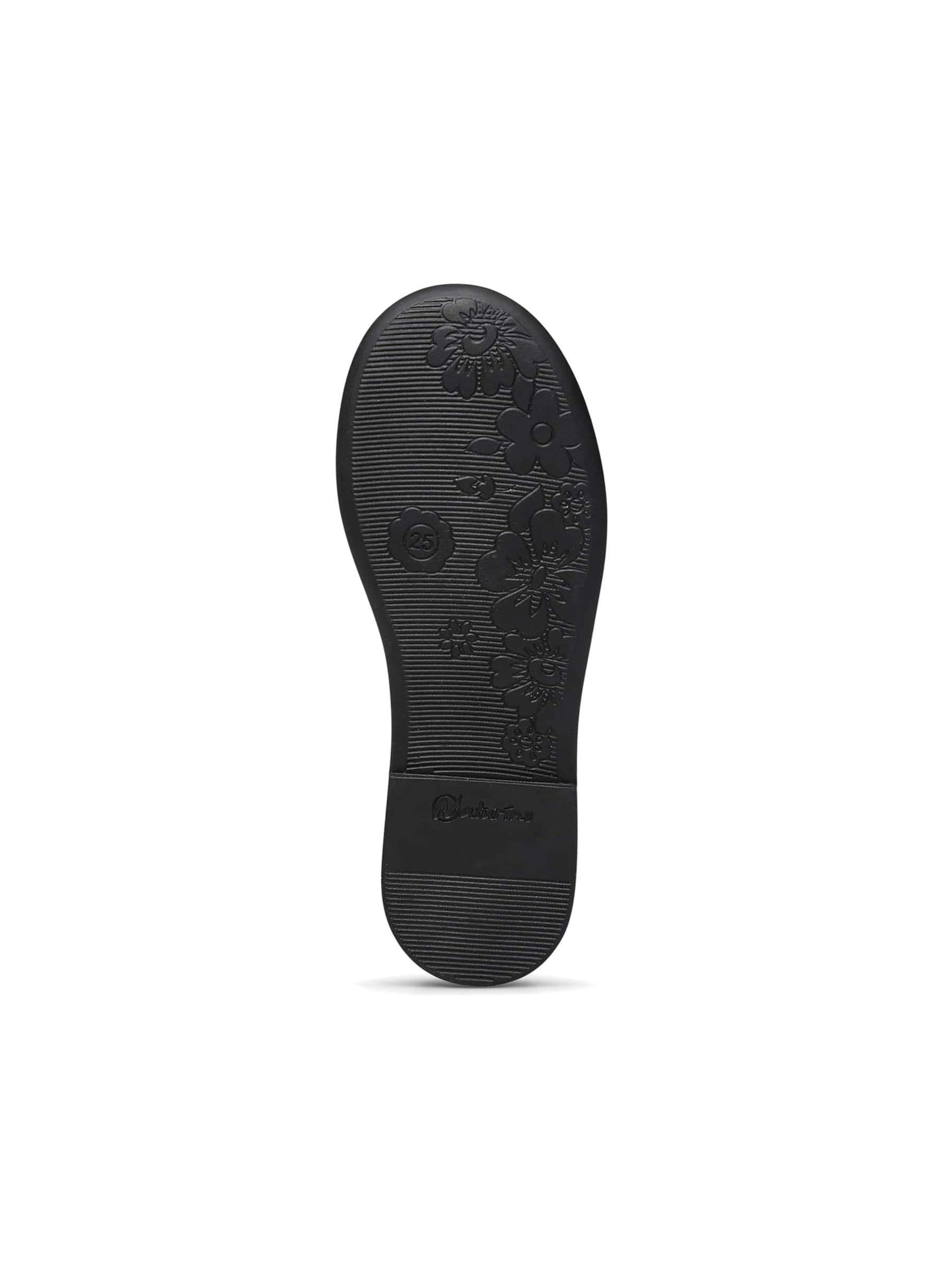 NATURINO Slipper 'MESTRE 2' in Gold