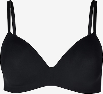 Skiny Бюстгальтер под футболку Бюстгальтер в Черный: спереди