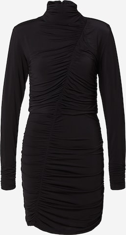 Gestuz Dress 'Oda' in Black: front