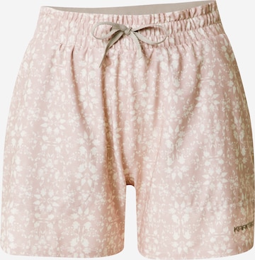 Kari Traa Regular Sportshorts 'RUTH' in Grau: predná strana