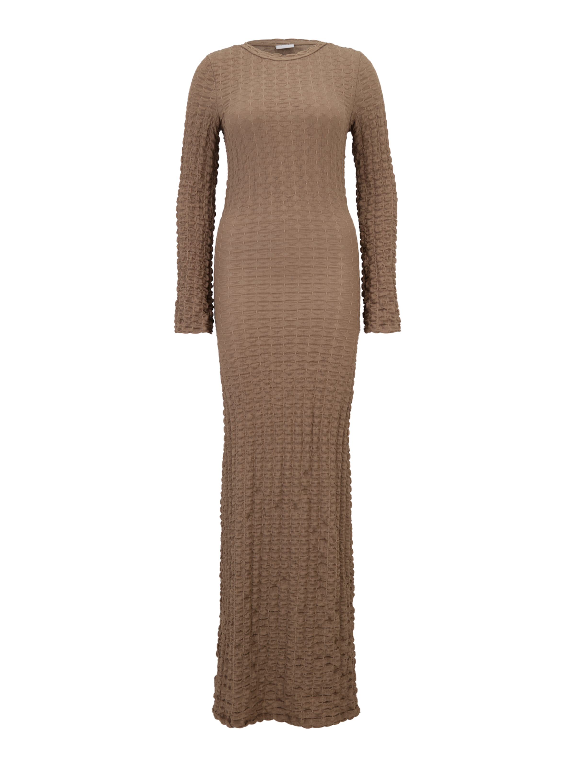 Vila Petite Dress &#x27;VIHELLE&#x27; in Brown: front