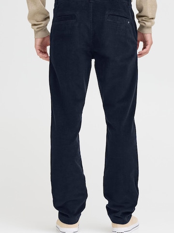 Kronstadt Regular Chino trousers ' KSEbben ' in Blue