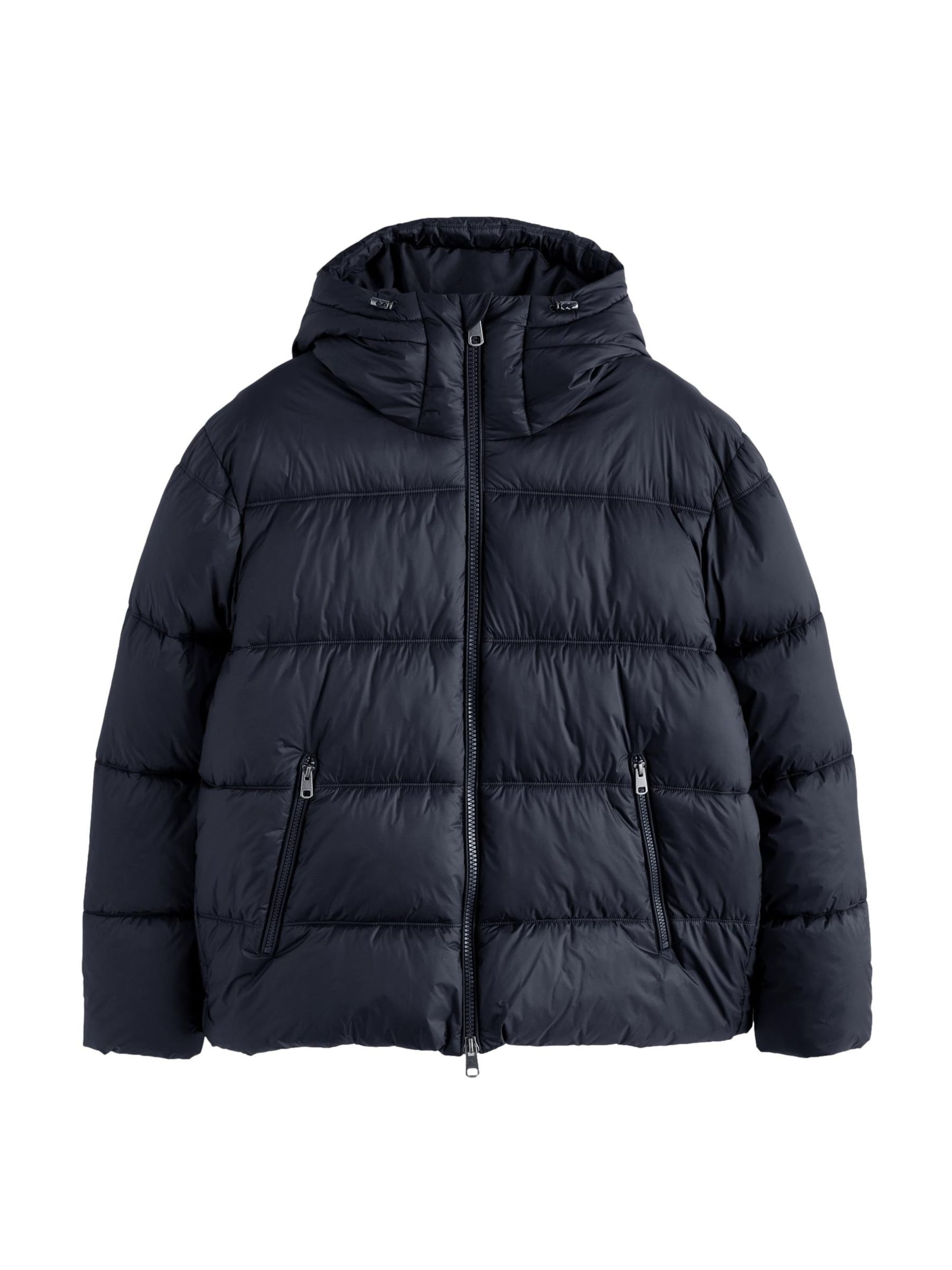 Giacca invernale di Next in blu: frontale