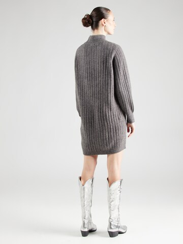 JDY Knit dress 'JDYANA' in Grey