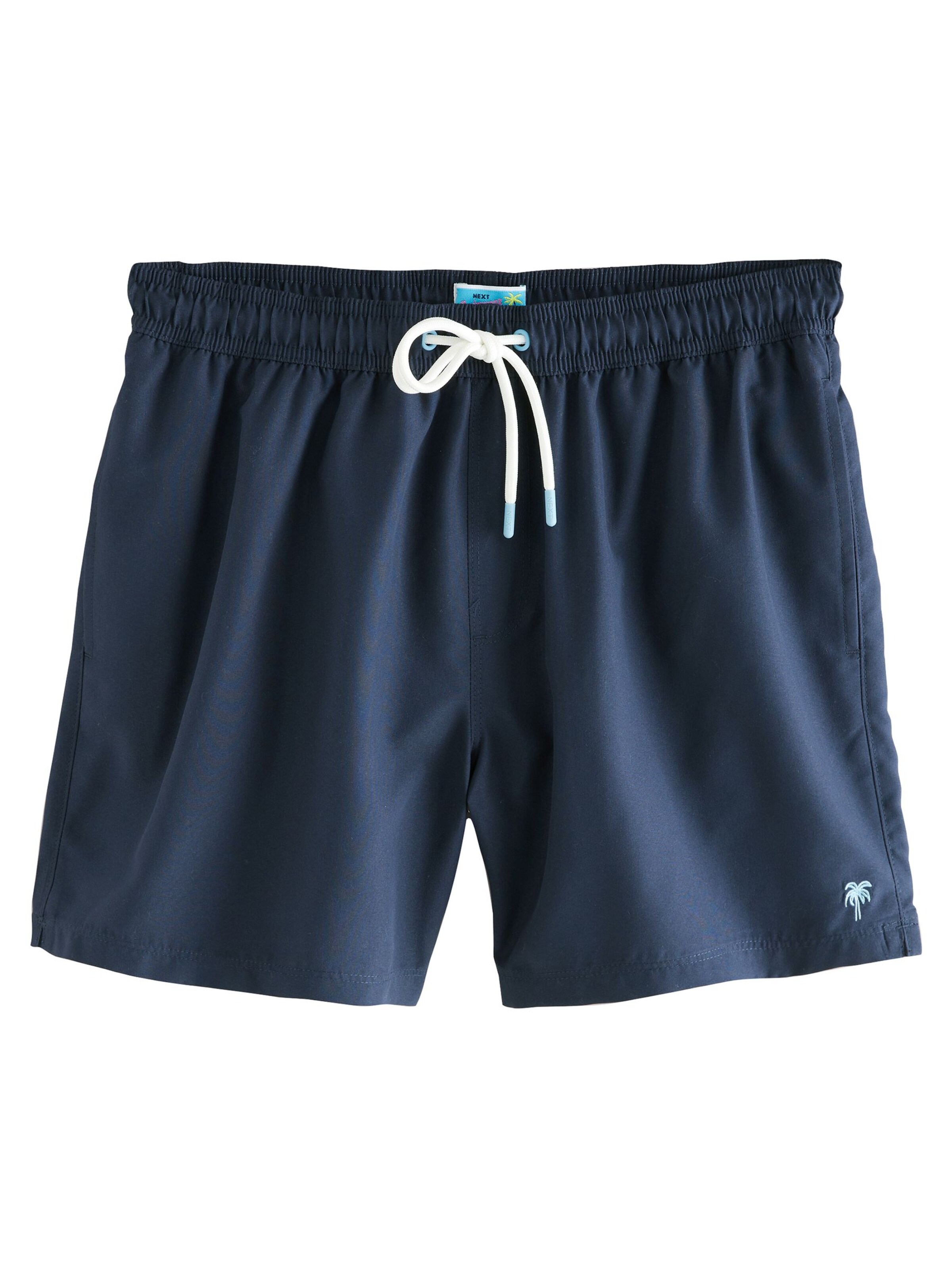 Next Плавательные шорты 'Essential' в Синий