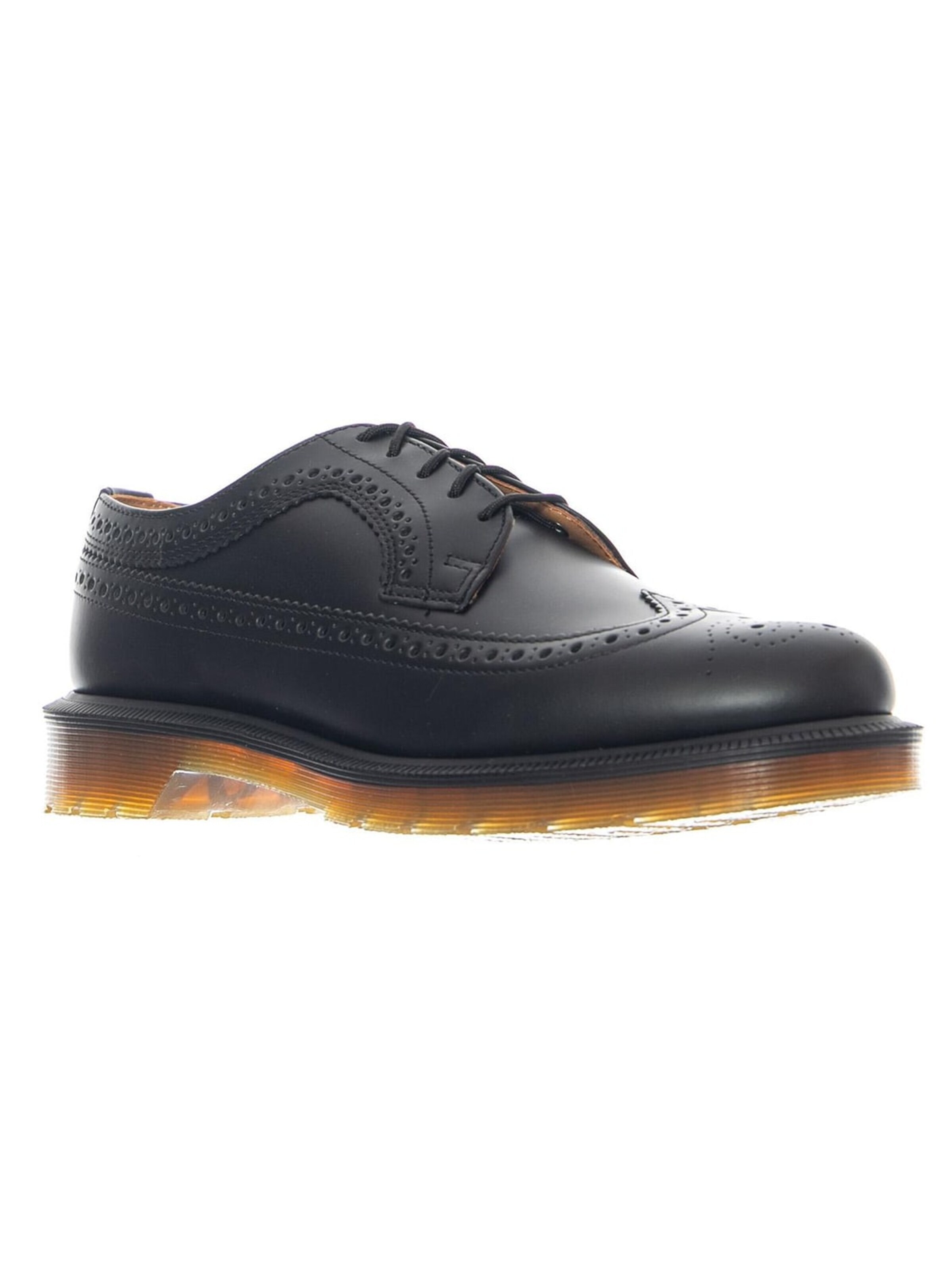 Dr. Martens Snøresko i sort