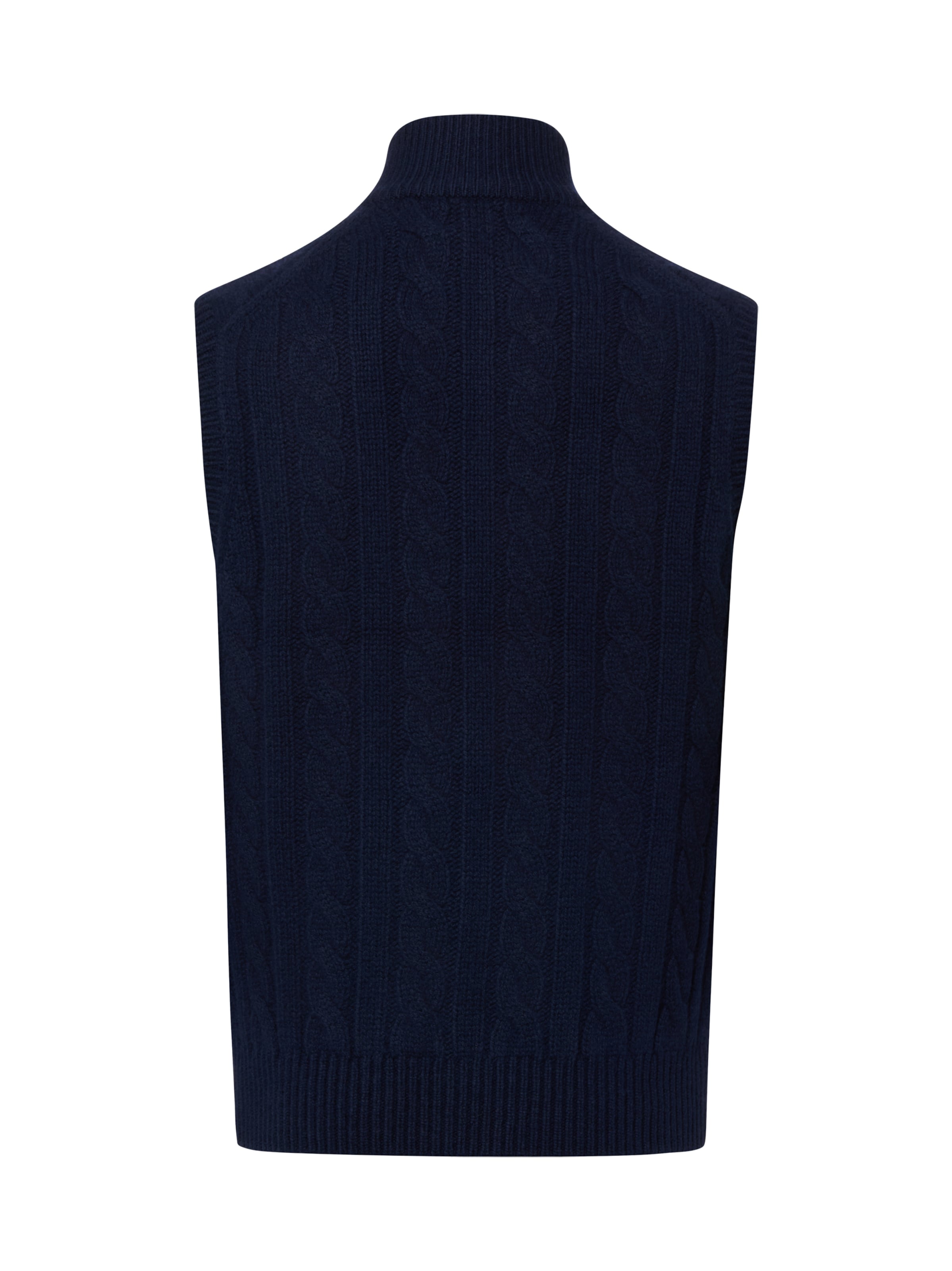 Polo Ralph Lauren Gebreid vest in Blauw