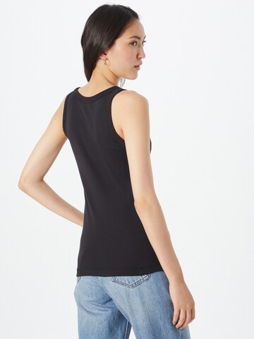 Marc O'Polo Top  (GOTS) in Schwarz