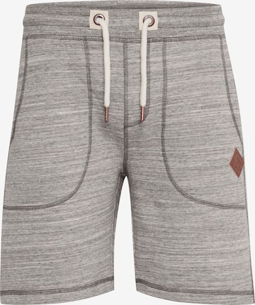 !Solid Regular Pants 'Aris' in Brown: front