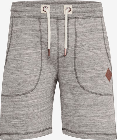 !Solid Trousers 'Aris' in 40 in Mottled brown, Item view