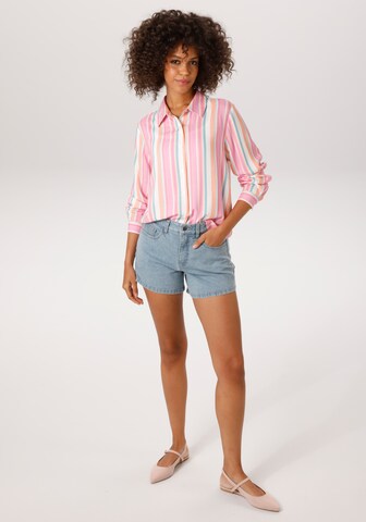 Aniston CASUAL Regular Jeans in Blue