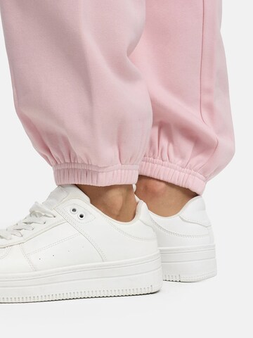 cfab (formerly creamy fabrics) Wide Leg Hose 'Everyday Carrot'‌‌‌ in Pink
