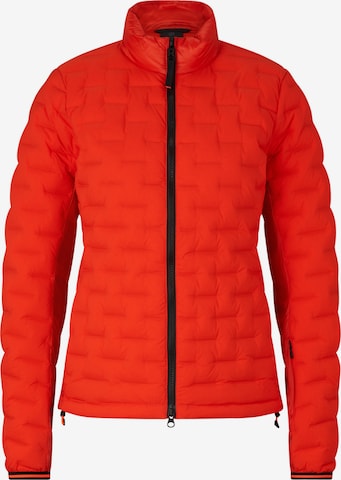 Bogner Fire + Ice Athletic Jacket 'Rebeca' in Orange: front