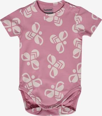 Hummel Body 'Mini Bold Bee' in Pink: Vorderseite