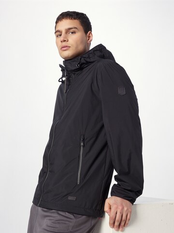 G.I.G.A. DX by killtec Outdoor jacket in Black