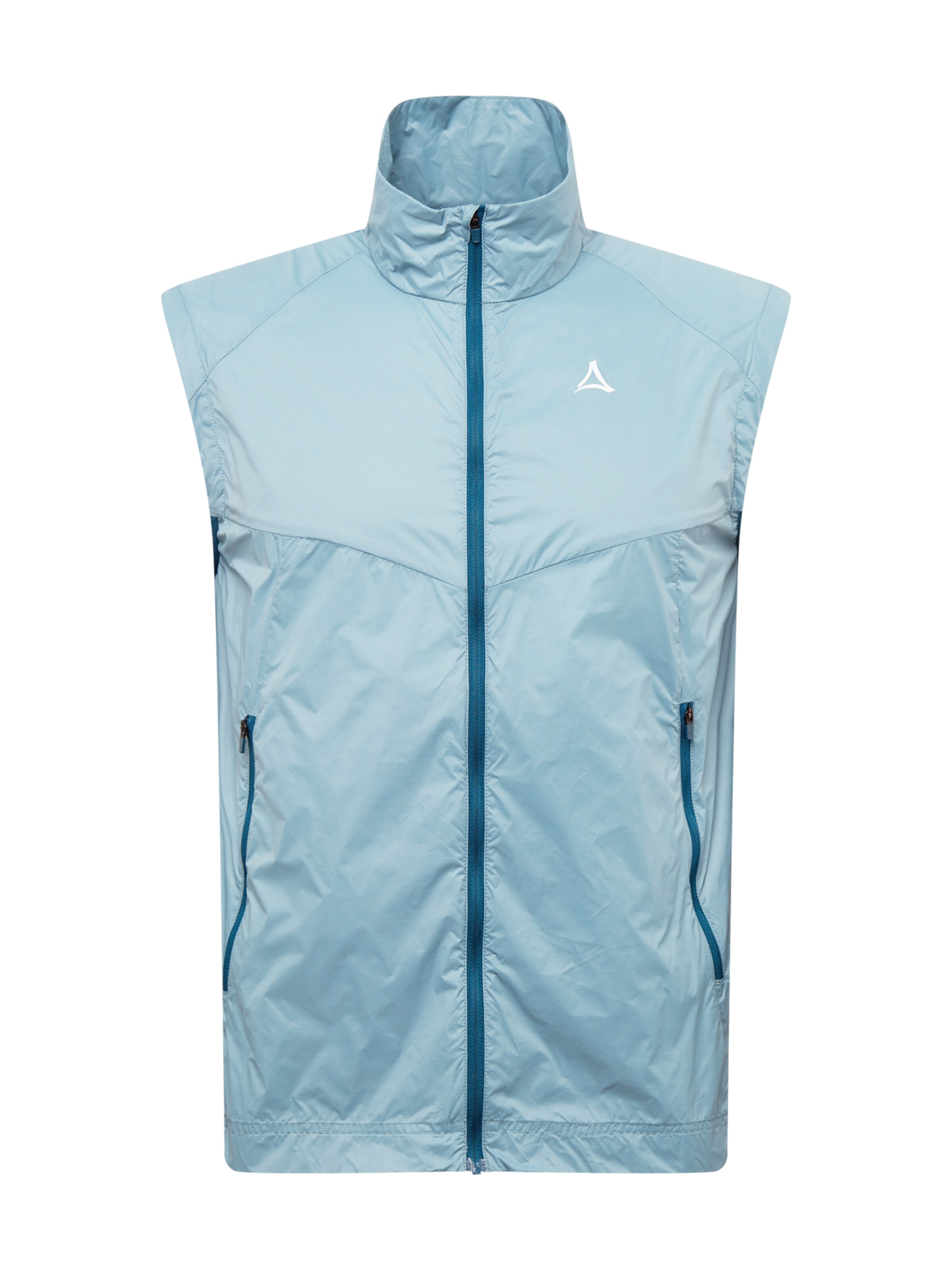 Schöffel - Colete desportivos 'Bygstad' em azul: frente