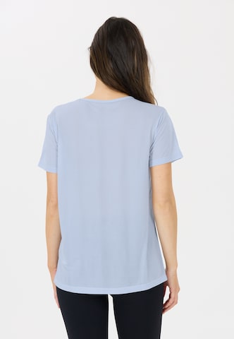 Athlecia Performance Shirt 'LIZZY' in Purple