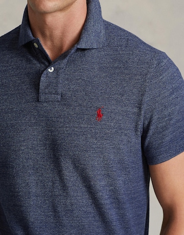 Polo Ralph Lauren Tričko – modrá
