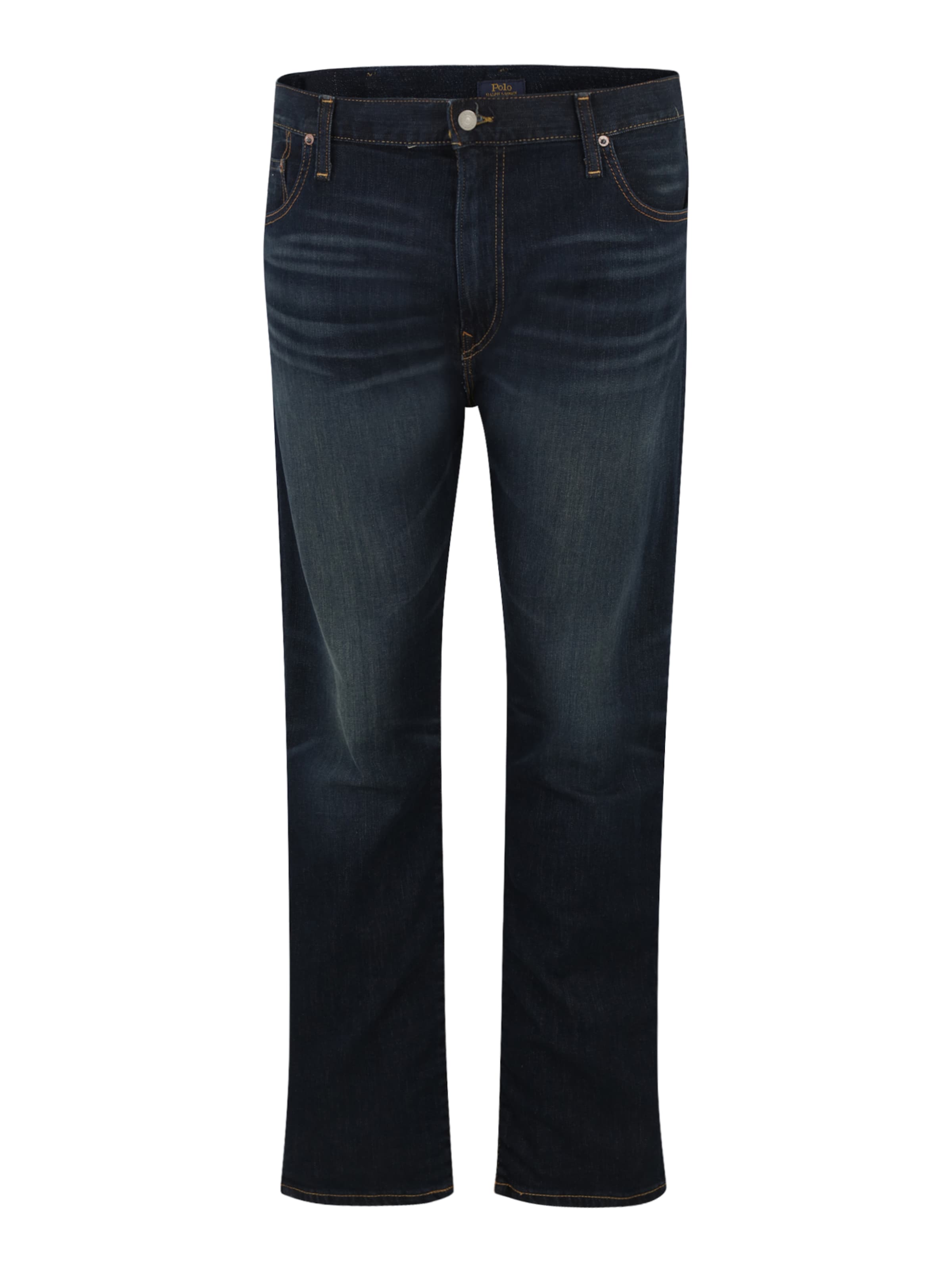 Polo Ralph Lauren Big & Tall Normální Džíny 'HAMPTON' – modrá: přední strana