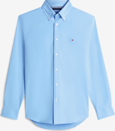 Marškiniai iš TOMMY HILFIGER, spalva – šviesiai mėlyna, Prekių apžvalga