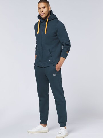 CHIEMSEE Tapered Hose in Blau