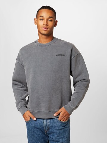 9N1M SENSE Sweatshirt in Grey: front