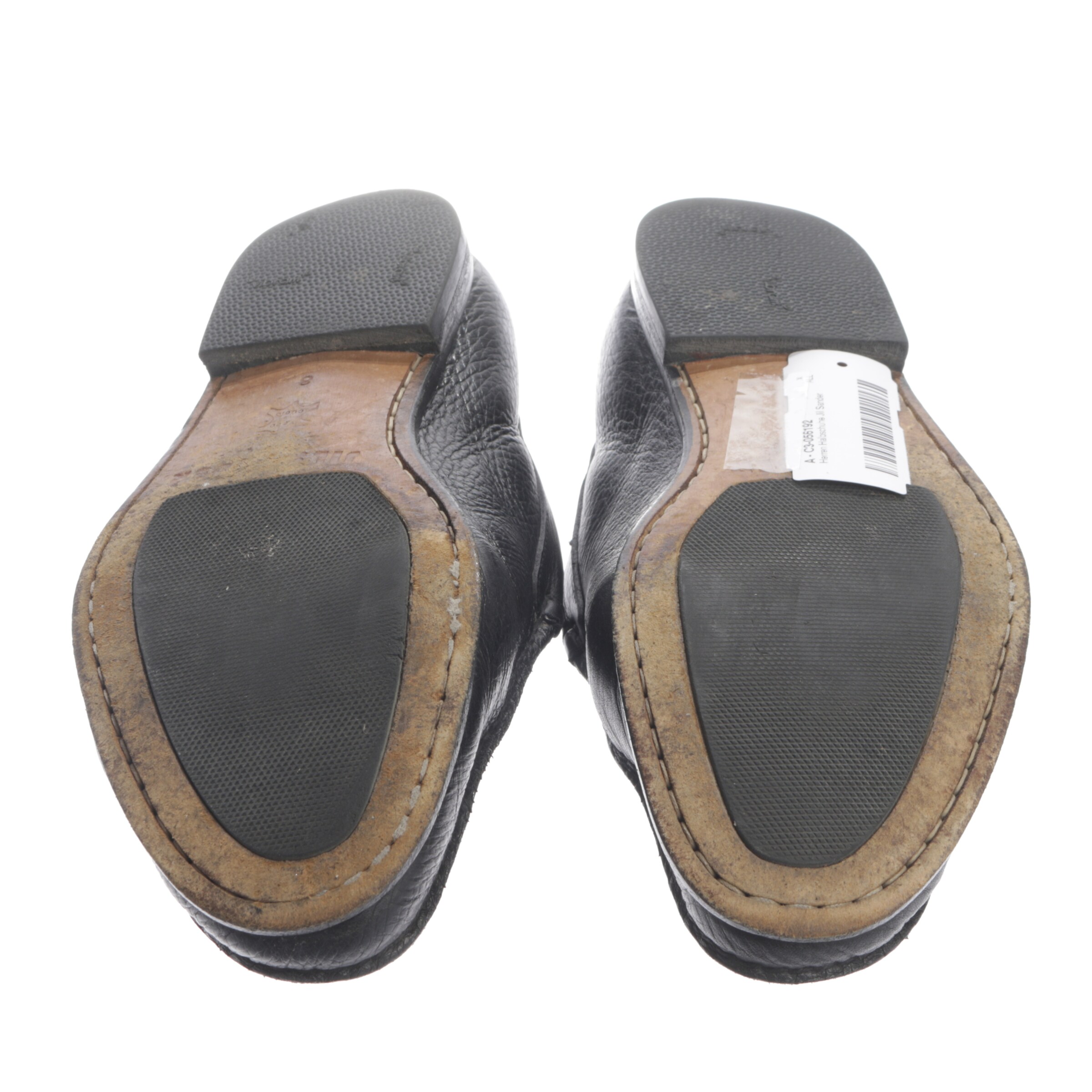 JIL SANDER Flats & Loafers in 41 in Black