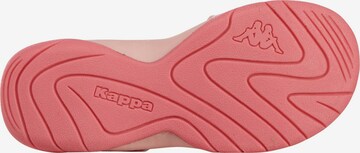 KAPPA Sandale in Pink