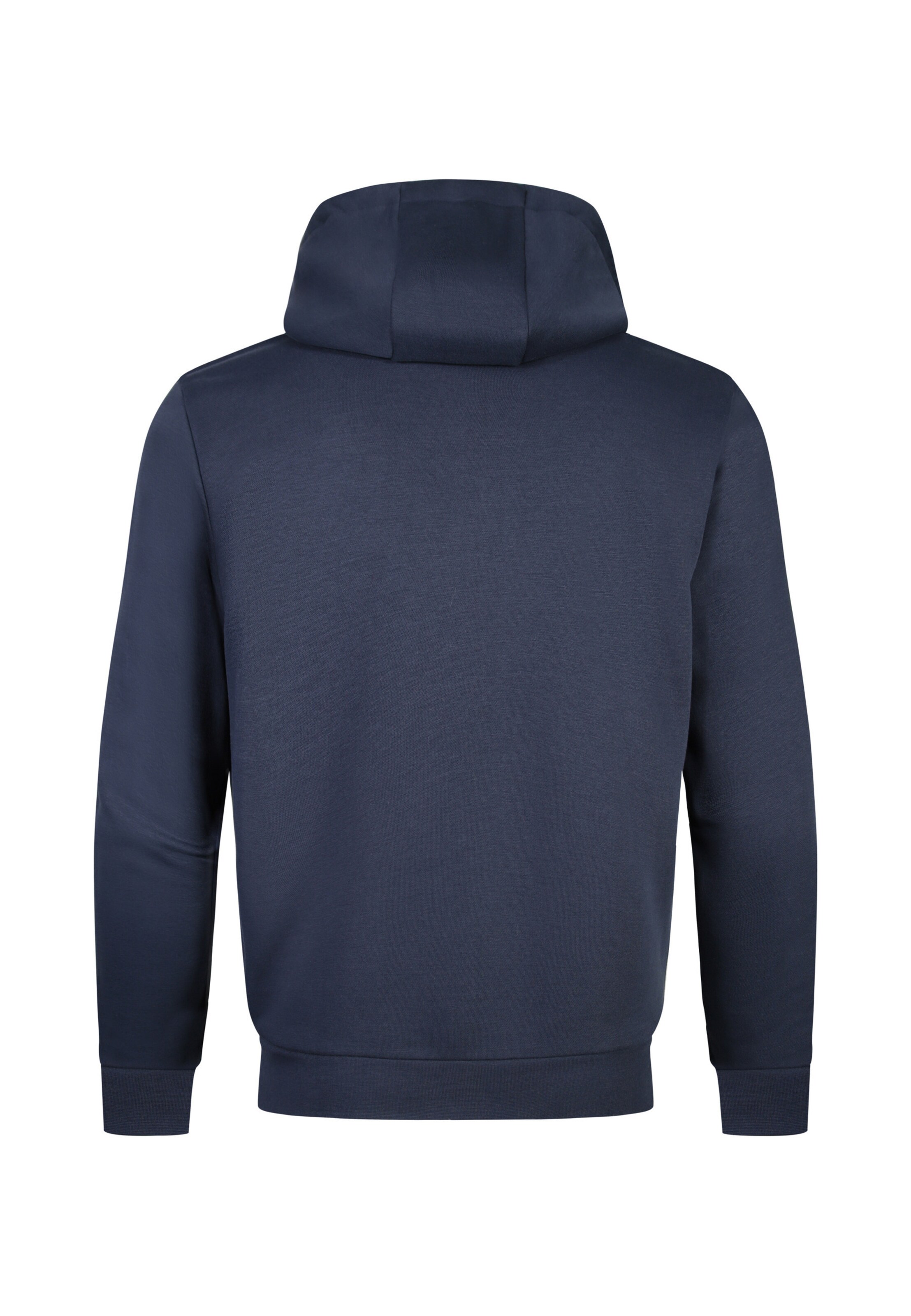 SikSilk Sweatjacke 'Essentials' in Blau