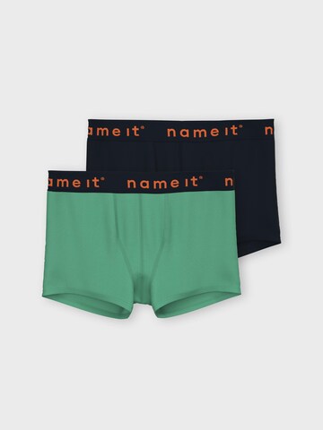 NAME IT Spodní prádlo – zelená