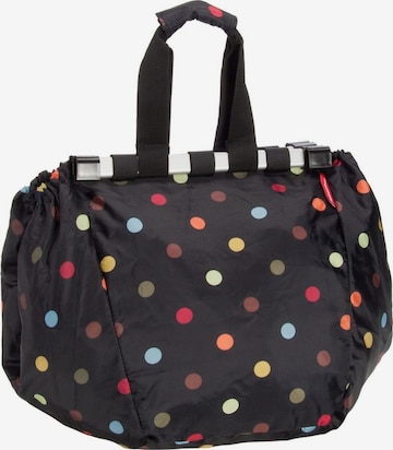 REISENTHEL Shopper in Black: front