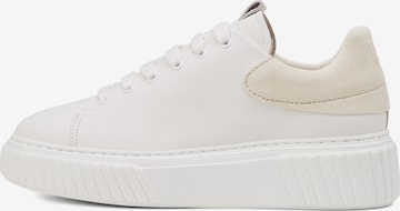 Marc O'Polo Sneaker 'Svea' in Weiß: predná strana