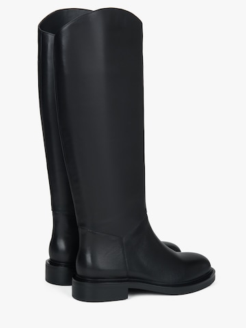 Estro Boots '705-8' i sort