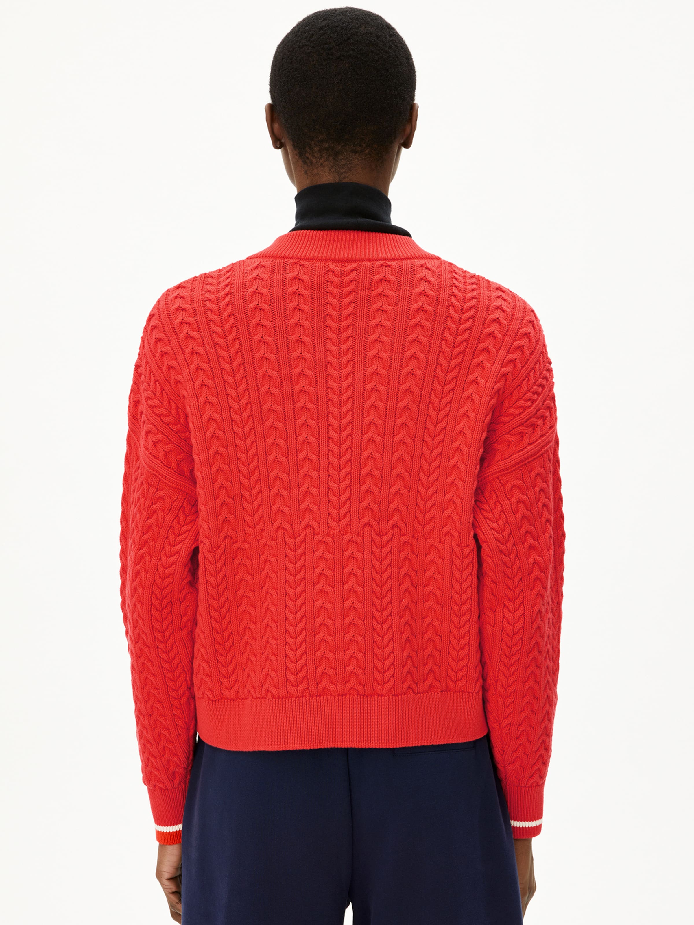 ARMEDANGELS Sweater in Mixed colors: front