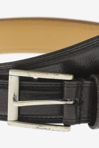 Esquire Belt & Suspenders in One size in Black