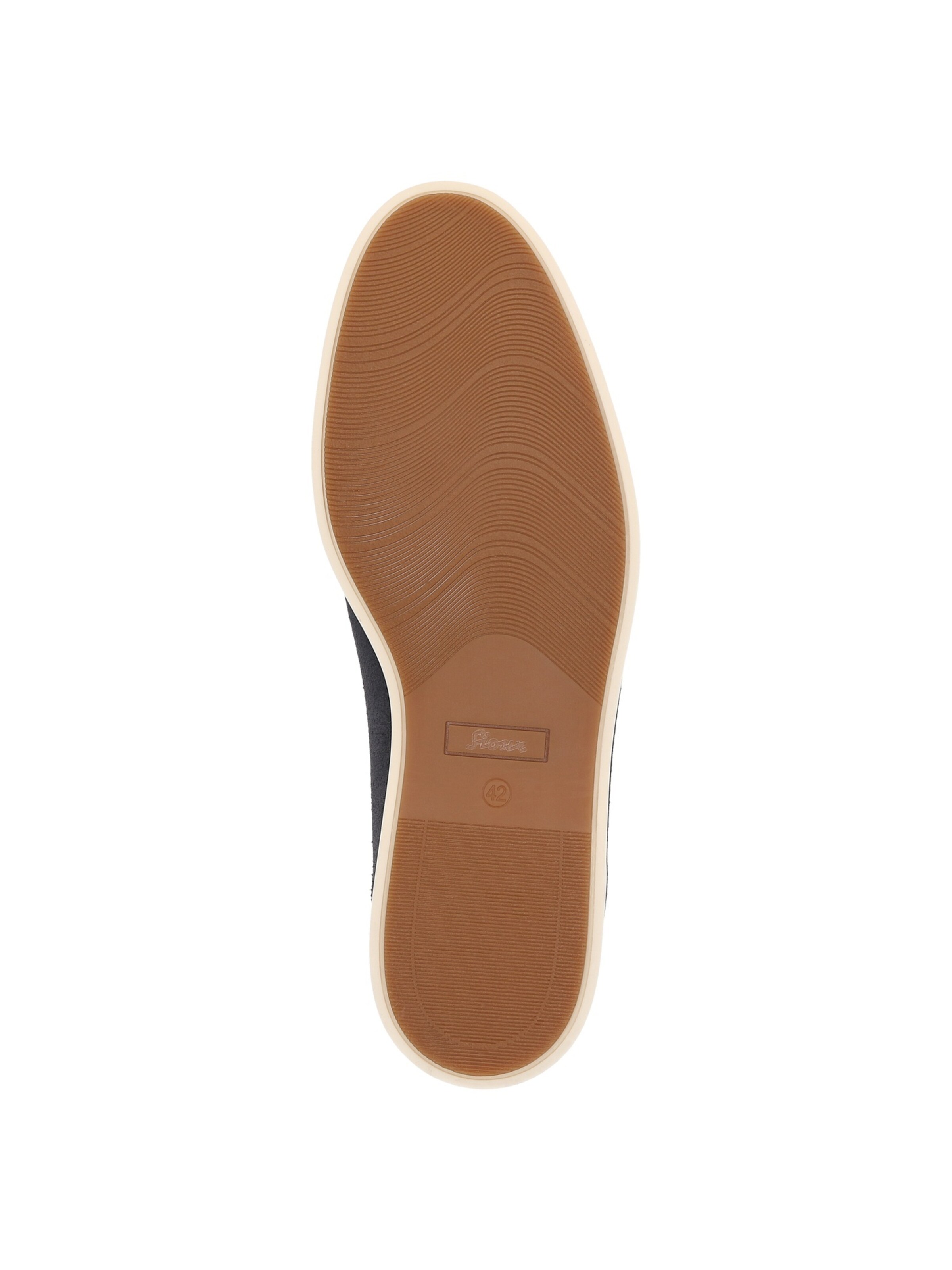 Chaussure basse ' Mikladon-700 ' SIOUX en bleu