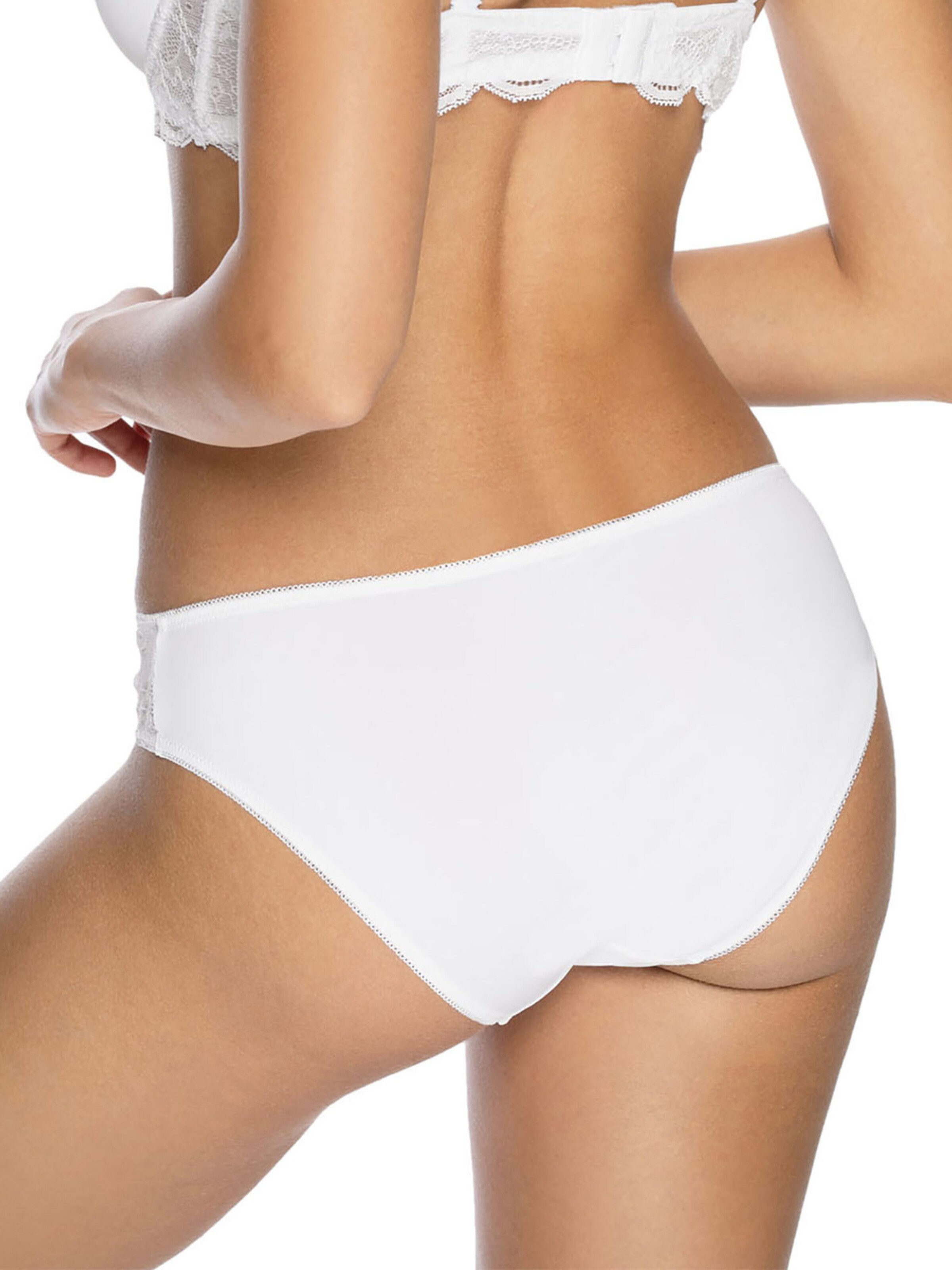VIANIA Slip 'AVA'‌‌‌‌‌‌‌‌ in Weiß