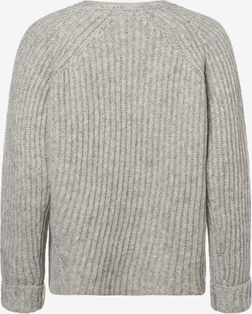 Pull-over 'Lynette' DRYKORN en gris