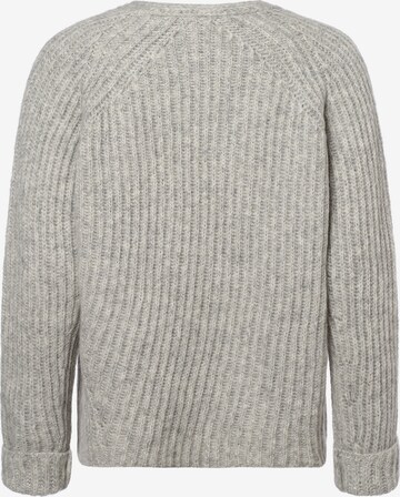DRYKORN Sweater 'Lynette' in Grey