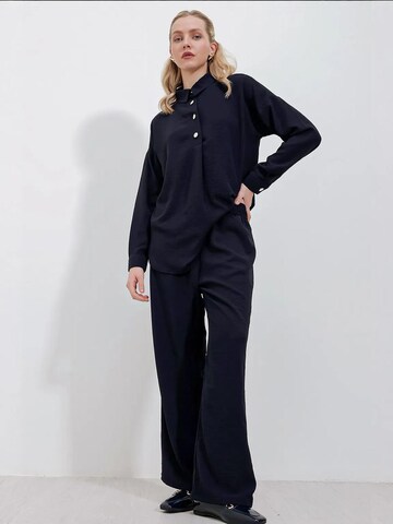 Pantalons de tailleur Bigdart en bleu