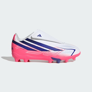 Scarpa sportiva 'F50 Hyperfast Club' di ADIDAS PERFORMANCE in bianco