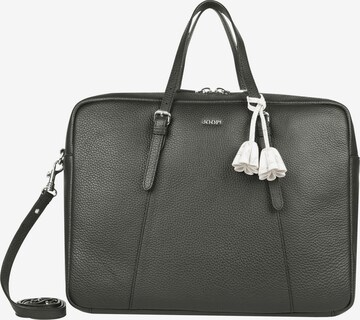 JOOP! Document Bag 'Giada Hanni' in Grey: front